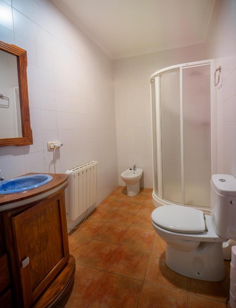 Casas Rurales Ramirez 오사 데 몬티엘 외부 사진
